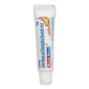 Burnheal Cream 15gm