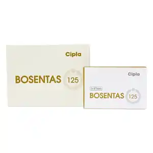 Bosentas 125mg Tablet 10s