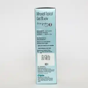 Tugain 5% Gel 60gm