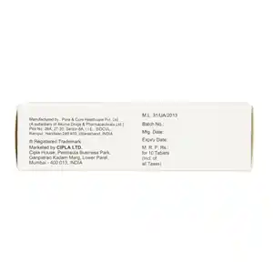 Emeset 4mg Tablet MD 10s