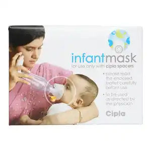 Infant Mask Device 1s