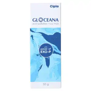 Gloceana Anti Pollution Facewash 50gm 