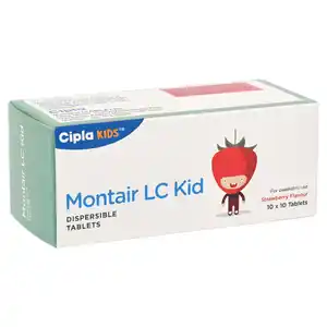 Montair LC Kid Tablet DT 10s