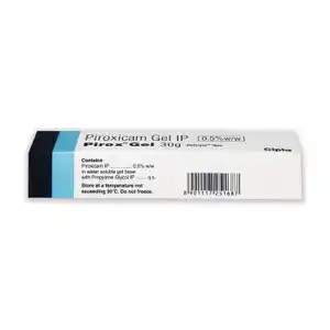Pirox Gel 30 gm