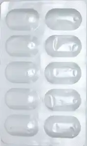 Benotiamine Plus Capsule 10s