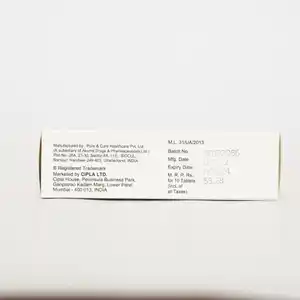 Emeset 4mg Tablet MD 10s