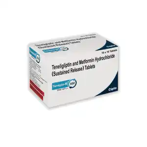 Tenepla M 500mg/20mg Tablet SR