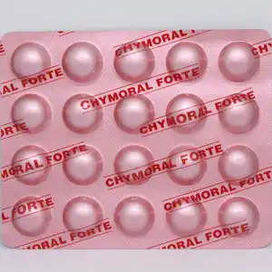 Chymoral Forte Tablet 20s
