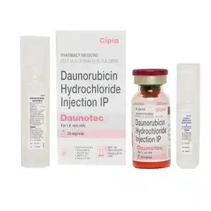 Daunotec 20mg Injection