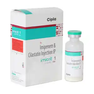 Imicrit 1000 mg/1000 mg Injection