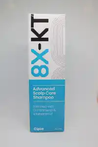 8X KT Shampoo 60ml