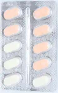 Tromanil Plus Tablet 10s