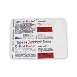 Orthal Forte Tablet 20s