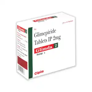 Glimda 2 Tablet 10s