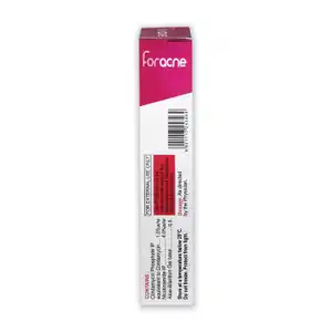 Foracne Anti Acne & Pimple Gel