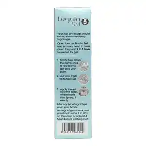 Tugain 5% Gel 60gm