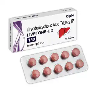 Livetone UD 150mg Tablet 10s