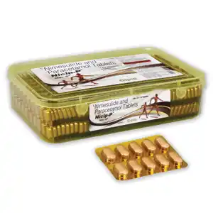 Nicip P Tablet 10s