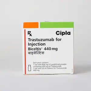 Biceltis 440mg Injection