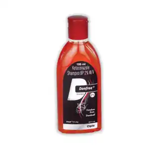 Danfree 2% Shampoo 100ml