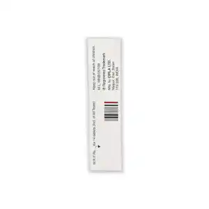 Hipres 25mg Tablet 14s