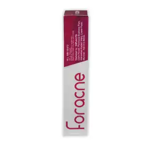 Foracne Anti Acne & Pimple Gel