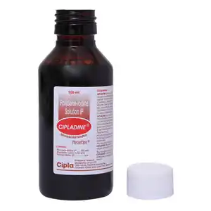 Cipladine 5% Solution 100ml