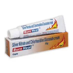 Burnheal Cream 15gm
