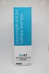 8X KT Shampoo 60ml