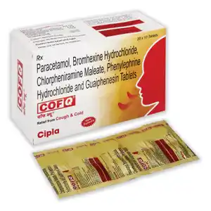 Cof Q Tablet 10s