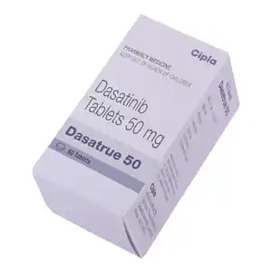 Dasatrue 50mg Tablet 60s