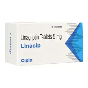 Linacip 5mg Tablet 15s
