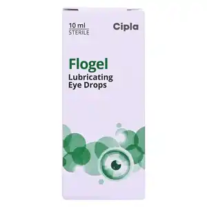 Flogel 1% Eye Drop 10ml