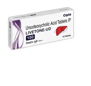 Livetone UD 150mg Tablet 10s