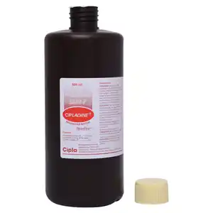 Cipladine 5% सॉल्यूशन 500ml