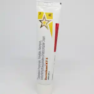 Dermikem KT 5 Cream 15gm