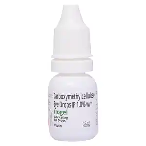 Flogel 1% Eye Drop 10ml