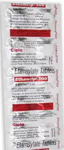 Ethamcip 500 Tablet 10s