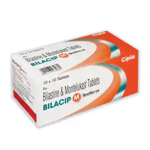 Bilacip M Tablet 10s