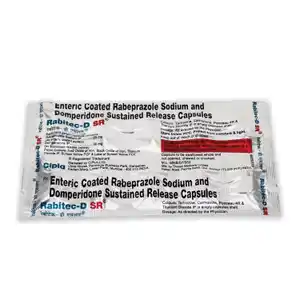 Rabitec-D SR Capsule 10s