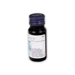 Okacet 5mg Syrup 30ml