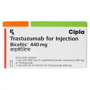 Biceltis 440mg Injection