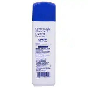 Clocip Dusting Powder 100gm