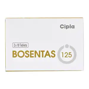 Bosentas 125mg Tablet 10s