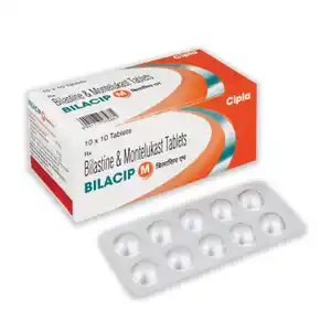 Bilacip M Tablet 10s