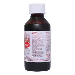 Cipladine 5% Solution 100ml