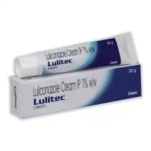Lulitec Cream 30gm