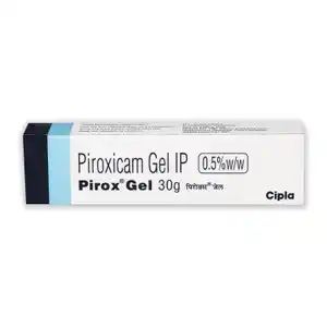 Pirox Gel 30 gm