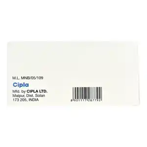 Linacip 5mg Tablet 15s