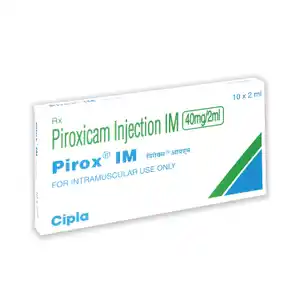Pirox IM 20mg Injection 2ml